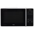 Whirlpool MCP 349 BL Piano di lavoro Solo microonde 25L 800W Nero
