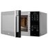 Whirlpool MCP 349 BL Piano di lavoro Solo microonde 25L 800W Nero