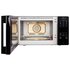 Whirlpool MCP 349 BL Piano di lavoro Solo microonde 25L 800W Nero