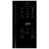Whirlpool MCP 349 BL Piano di lavoro Solo microonde 25L 800W Nero