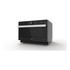 Whirlpool MWP 337 SB Piano di lavoro Microonde con grill 33L 900W Nero, Argento