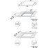 Whirlpool SMO 658C/NE Nero Da incasso Piano cottura a induzione 4 Fornello(i)