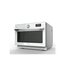Whirlpool Supreme Chef MWSC 933 SW Superficie piana Microonde combinato 33 L 900 W Bianco