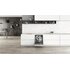 Whirlpool TGML 661 IX Acciaio inossidabile Da incasso 58 cm Gas 4 Fornello(i)