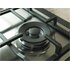 Whirlpool TGML 661 IX Acciaio inossidabile Da incasso 58 cm Gas 4 Fornello(i)