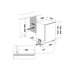 Whirlpool W2I HD524 AS A scomparsa totale 14 coperti E