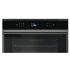 Whirlpool W7 OM4 4S1 P BSS 73 L A+ Nero, Stainless steel
