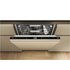 Whirlpool W7I HF60 TUS A scomparsa totale 15 coperti A