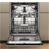 Whirlpool W7I HP42 L A scomparsa totale 15 coperti C