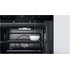 Whirlpool W7OS44S1P forno 73 L A+ Nero, Acciaio inossidabile