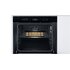 Whirlpool W7OS44S1P forno 73 L A+ Nero, Acciaio inossidabile