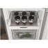 Whirlpool W7X 83A OX frigorifero con congelatore Libera installazione 335 L D Stainless steel