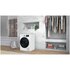 Whirlpool W7X D95WR IT asciugatrice Libera installazione Caricamento frontale 9 kg A+++ Bianco