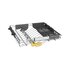 Whirlpool W8I HF58 TUS A scomparsa totale 14 coperti B