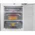 Whirlpool WBUFZ011 Mini congelatore Da incasso 91 L E Bianco