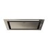 Whirlpool WCT3 64 FLB X Integrato a soffitto Acciaio inossidabile 395 m³/h D