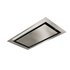 Whirlpool WCT3 64 FLB X Integrato a soffitto Acciaio inossidabile 395 m³/h D