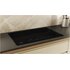 Whirlpool WF S1577 CPNE Nero Da incasso 77 cm Piano cottura a induzione 4 Fornello(i)