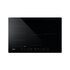 Whirlpool WF S7977 CPNE Nero Da incasso 77 cm Piano cottura a induzione 4 Fornello(i)