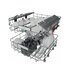 Whirlpool WFO 3T141 X