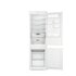 Whirlpool WHC18 T122 Con congelatore Da incasso 250 L E Bianco