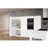 Whirlpool WHC18 T122 Con congelatore Da incasso 250 L E Bianco