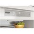 Whirlpool WHC18 T574 P Con congelatore Da incasso 250 L C Bianco