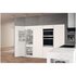 Whirlpool WHC18 T574 P Con congelatore Da incasso 250 L C Bianco