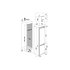 Whirlpool WHC20 T152 Da incasso 280 L E Bianco