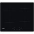 Whirlpool WS Q4860 NE Nero Da incasso 60 cm Piano cottura a induzione 4 Fornello(i)