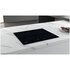 Whirlpool WS Q4860 NE Nero Da incasso 60 cm Piano cottura a induzione 4 Fornello(i)