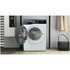 Whirlpool WSB 725 D IT lavatrice Caricamento frontale 7 kg 1200 Giri/min Bianco