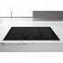 Whirlpool WT 1090 BA Da incasso 90 cm A Induzione 5 Fornello(i) Nero