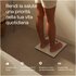 Whitings Body Smart - Bilancia bianca digitale WIFI con composizione corporea: peso, massa grassa, muscolare, ossa, acqua, indice di grasso viscerale, bilancia di precisione, fino a 8 utenti