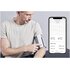 Whitings Bpm Connect - Misuratore di Pressione da Braccio Digitale, Connessione Bluetooth e WiFi per App Health Mate