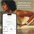 Whitings Scanwatch 2 38mm - Bianco con monitoraggio della salute tramite App