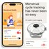 Whitings Scanwatch 2 38mm - Bianco con monitoraggio della salute tramite App