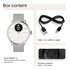 Whitings Scanwatch 2 38mm - Bianco con monitoraggio della salute tramite App