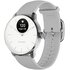 Scanwatch Light - White 37mm monitoraggio cardiaco 24/7, attività, ciclo e sonno, GPS connesso, compatibile Android e Apple