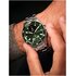 Whitings Scanwatch Horizon Nova - Verde 43mm monitoraggio del cuore - ECG, SpO2, temperatura, sonno, salute respiratoria e ciclo per iOS e Android