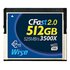 Wise CFA-5120 512 GB CFast 2.0