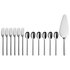 WMF 12.9137.6040 Set di posate 13 pezzi in Acciaio Inox