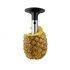 WMF Gourmet Ananas Nero, Acciaio inossidabile