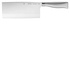 WMF Grand Gourmet 18.8040.6032 coltello da cucina Acciaio inossidabile 1 pezzo(i) Mezzaluna