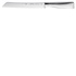 WMF Grand Gourmet 18.8950.6032 coltello da cucina Acciaio 1 pezzo(i) Coltello da pane