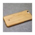 Woodcessories EcoCase Kevlar iPhone X bamboo