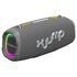 X Jump ALTOPARLANTE AMPLIFICATO 90W BLUETOOTH TWS USB MICRO SD AUX-IN TREVI XJ 200 GRIGIO