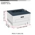 Xerox B310 A4 40 ppm Stampante fronte/retro wireless - Scatola aperta Confezione originale presente