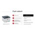 Xerox C310 A4 33 ppm Stampante fronte/retro wireless PS3 PCL5e/6 2 vassoi Totale 251 fogli