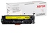 Xerox Everyday Toner Giallo HP CE412A 2600 pagine- (006R03805)